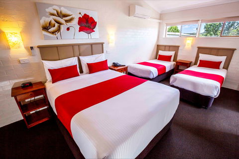Apple And Grape Motel - Tweed Heads Accommodation 0