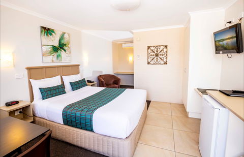 Apple And Grape Motel - Tweed Heads Accommodation 1