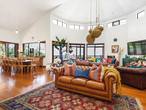 Aquila Retreat Eco Mansion - Tweed Heads Accommodation 0