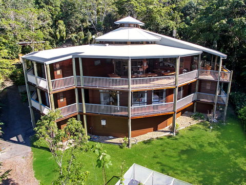 Aquila Retreat Eco Mansion - Tweed Heads Accommodation 1