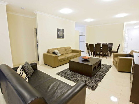 Astina Central Apartments - Tweed Heads Accommodation 0