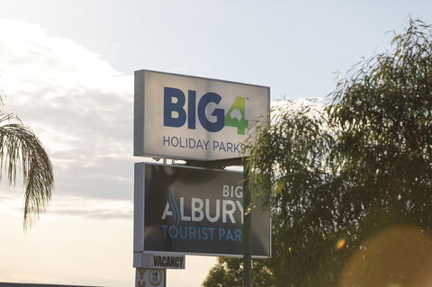 BIG4 Albury Tourist Park - Tweed Heads Accommodation 0
