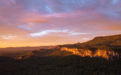 Carnarvon National Park Camping - Tweed Heads Accommodation 1