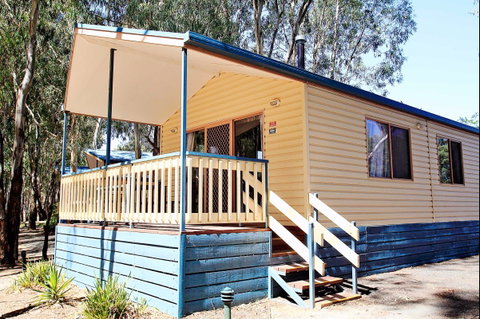 Discovery Parks - Echuca - Tweed Heads Accommodation 0