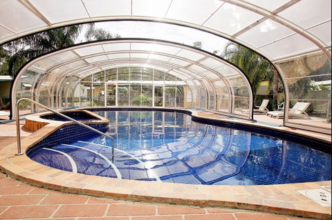 Discovery Parks - Echuca - Tweed Heads Accommodation 1