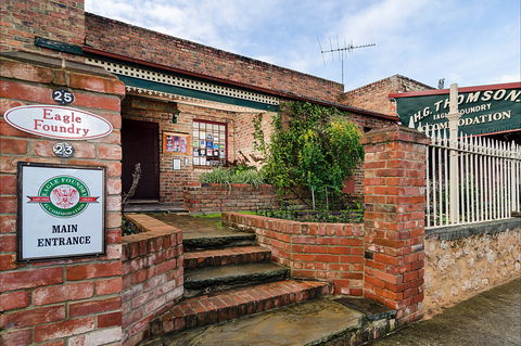 Eagle Foundry Bed & Breakfast - Tweed Heads Accommodation 1