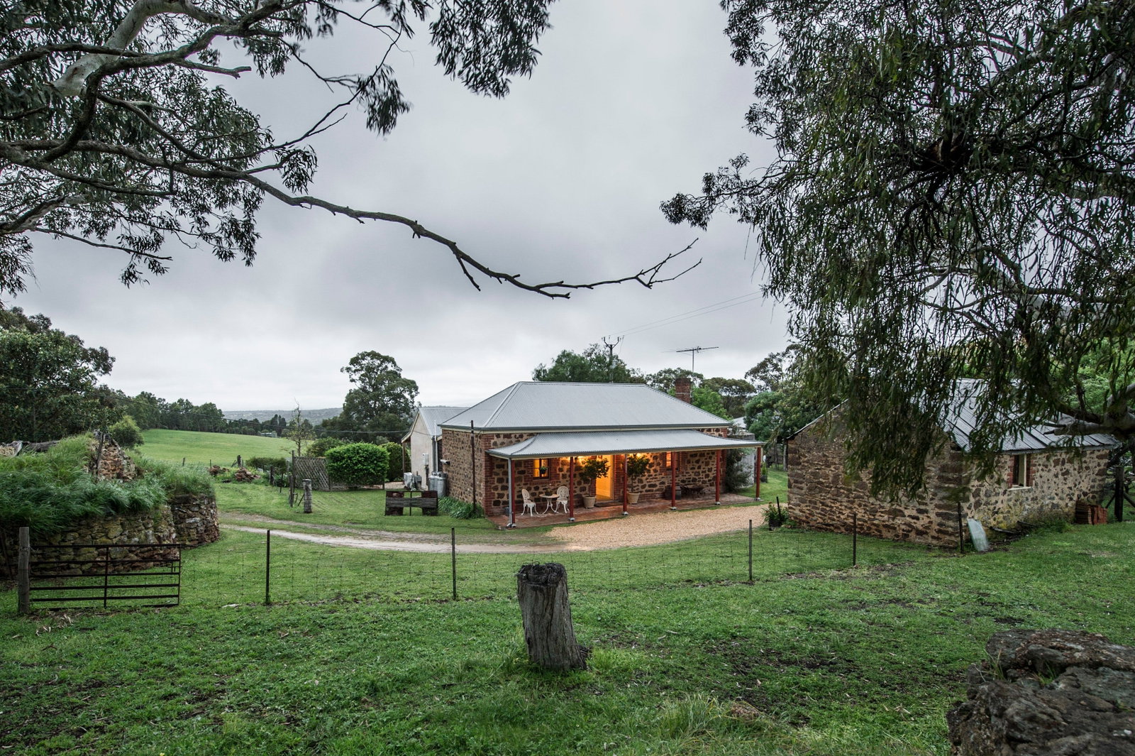 Barossa Goldfields SA Tweed Heads Accommodation