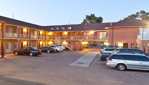 Heritage Motor Inn - Tweed Heads Accommodation 1