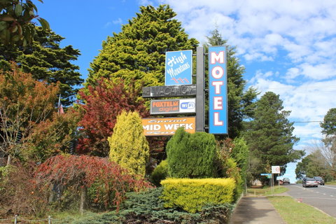 High Mountains Motor Inn - Tweed Heads Accommodation 0