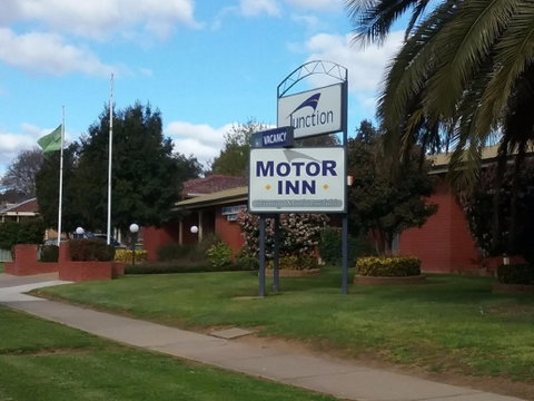 Junction Motor Inn - Tweed Heads Accommodation 0