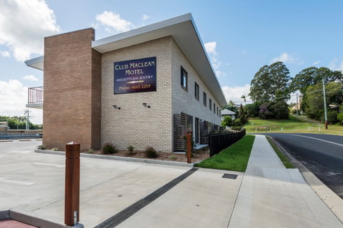 MAS Country Club Maclean Motel - Tweed Heads Accommodation 1