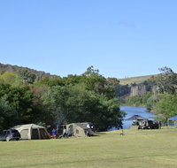 Montana on the Macalister Campground  Caravan Park