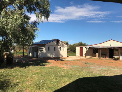 Nallan Station - Tweed Heads Accommodation 1