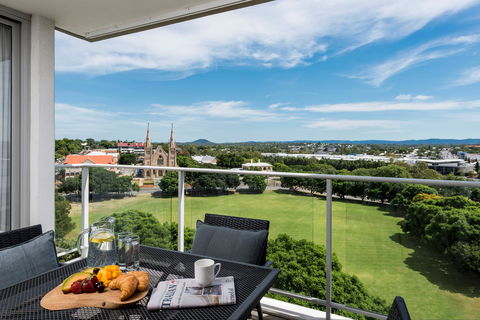 Oaks Ipswich Aspire Suites - Tweed Heads Accommodation 2