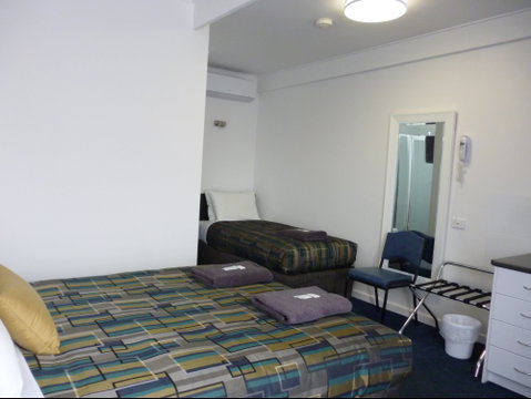 Otway Gate Motel - Tweed Heads Accommodation 1