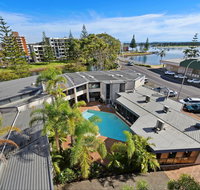 Palm Court Motor Inn - Tweed Heads Accommodation
