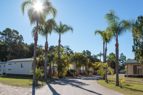 Rainbow Beach Holiday Park - Tweed Heads Accommodation 0