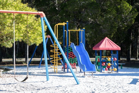 Rainbow Beach Holiday Park - Tweed Heads Accommodation 2