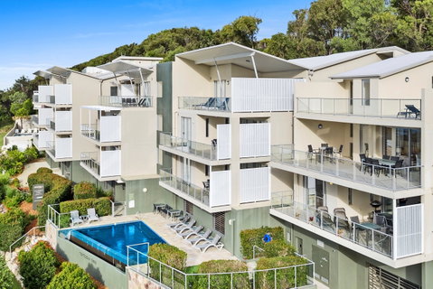 Rainbow Sea Resort - Tweed Heads Accommodation 1