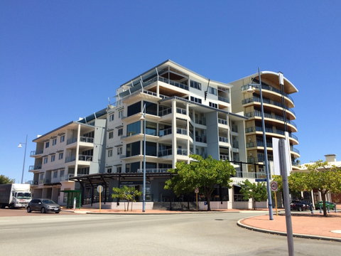 Rockingham Apartments - Tweed Heads Accommodation 0