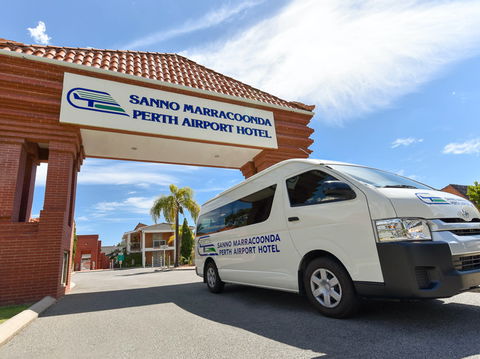 Sanno Marracoonda Perth Airport Hotel - Tweed Heads Accommodation 0