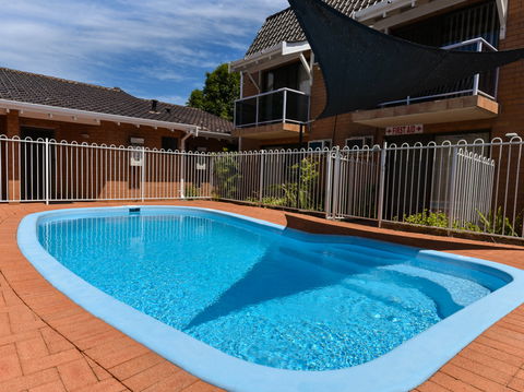 Sanno Marracoonda Perth Airport Hotel - Tweed Heads Accommodation 1