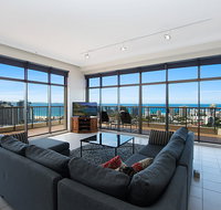 Seascape Penthouse - Tweed Heads Accommodation
