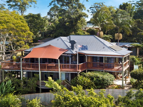 Tamborine Mountain Bed And Breakfast - Tweed Heads Accommodation 0