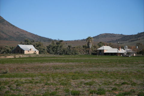 The Dutchman's Stern Homestead - Tweed Heads Accommodation 0