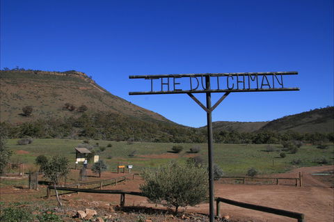 The Dutchman's Stern Homestead - Tweed Heads Accommodation 1
