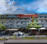 Townsville Central Hotel - Tweed Heads Accommodation