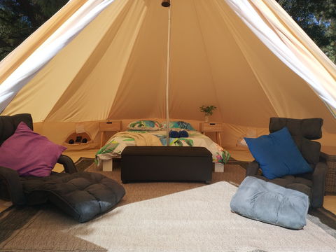 Zeehan Bush Camp - Tweed Heads Accommodation 2
