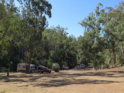 Abercrombie Caves Campground - Tweed Heads Accommodation 2