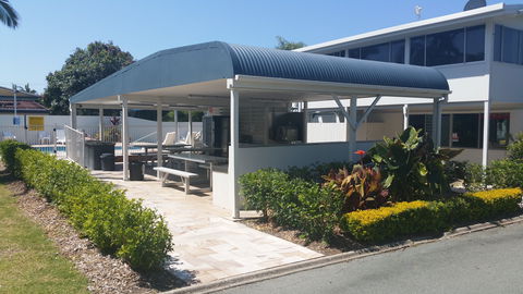 Alex Beach Cabins And Tourist Park - Tweed Heads Accommodation 1