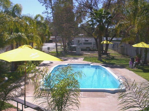 Alice Tourist Park - Tweed Heads Accommodation 2
