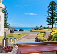 Beauty at the Beach - Tweed Heads Accommodation