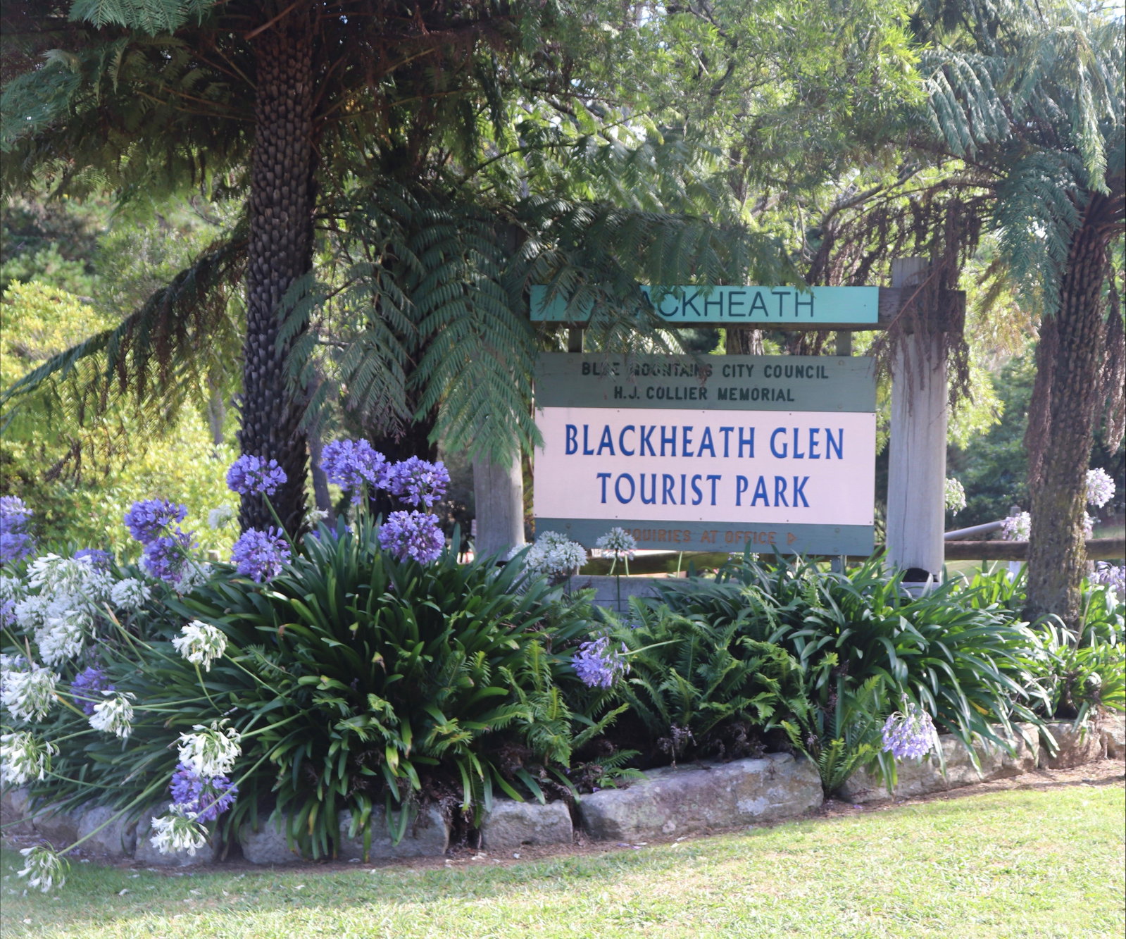 Blackheath NSW Tweed Heads Accommodation
