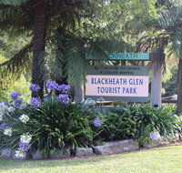 Blackheath Glen Tourist Park - Tweed Heads Accommodation