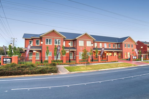 Bolton On The Park - Tweed Heads Accommodation 0