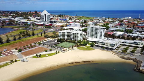 Bunbury Hotel Koombana Bay - Tweed Heads Accommodation 0