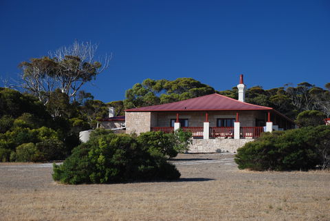 Engineers Lodge - Innes National Park - Tweed Heads Accommodation 0