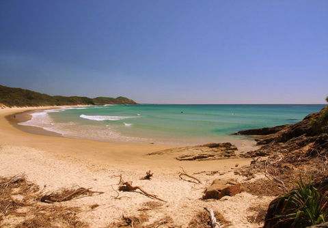 Grassy Head Holiday Park - Tweed Heads Accommodation 0