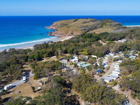 Grassy Head Holiday Park - Tweed Heads Accommodation 1