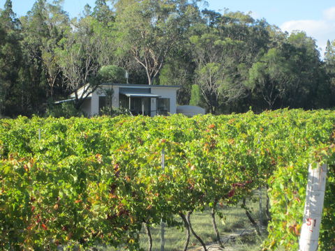 Just Red Wines Vineyard Cabins - Tweed Heads Accommodation 0