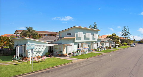 La Costa Motel - Tweed Heads Accommodation 0
