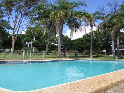 Mann River Caravan Park - Tweed Heads Accommodation 1