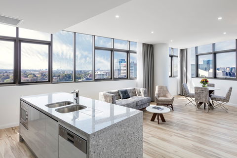 Meriton Suites Church Street, Parramatta - Tweed Heads Accommodation 0