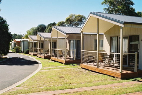 Ocean Grove Holiday Park - Tweed Heads Accommodation 0