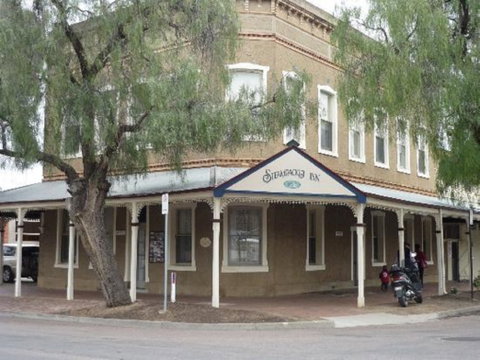 Steam Packet Inn - Tweed Heads Accommodation 0