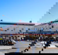 The Royal Hotel Grenfell - Tweed Heads Accommodation